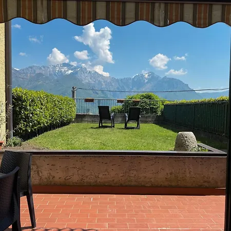 La Gioiosa With Garden Terrace *