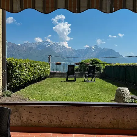 La Gioiosa With Garden Terrace *
