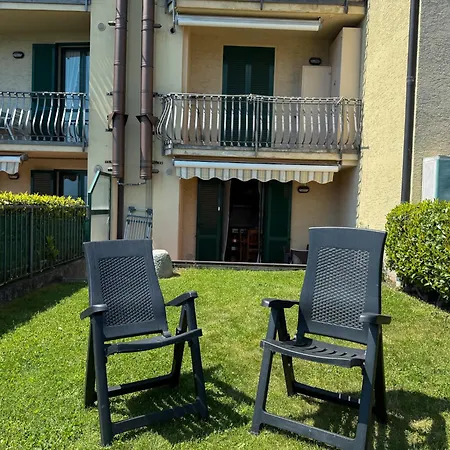 Апартаменты La Gioiosa With Garden Terrace *