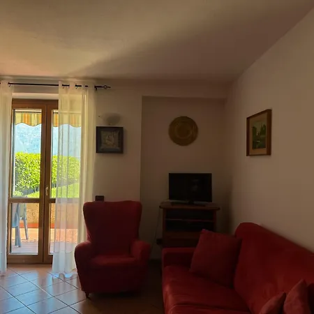 La Gioiosa With Garden Terrace Lägenhet *